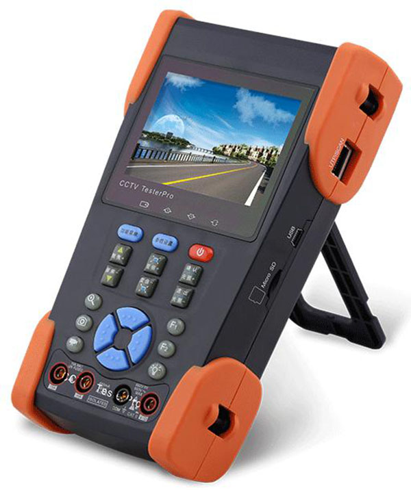 HVT cctv tester