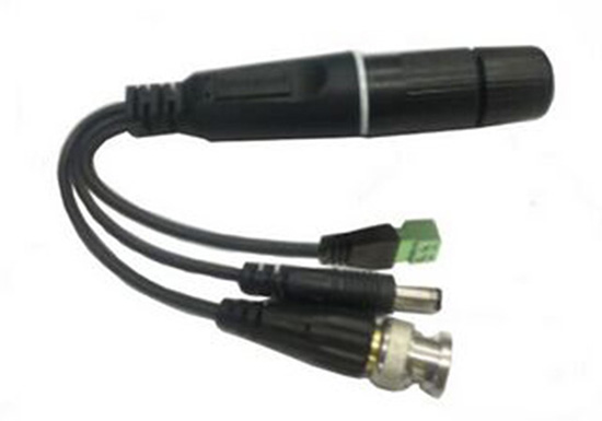 1ch Power Video Data Voice passive transmitter