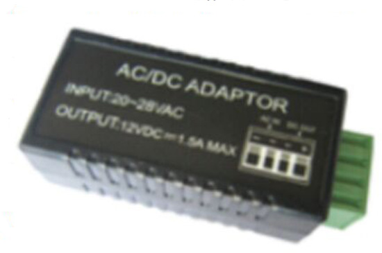 ACDC 24Vac To 12Vdc Power Convertor