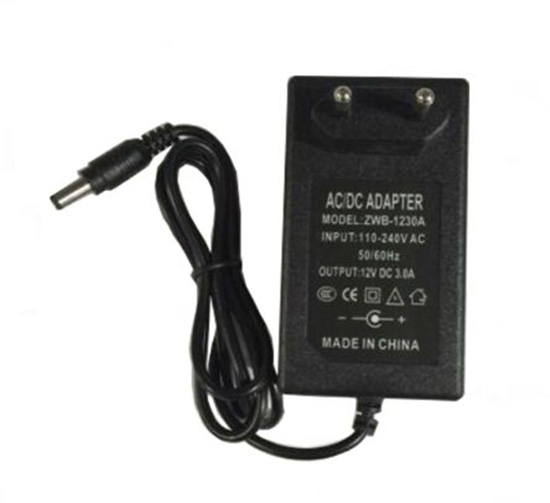 12V3A,36W,Power Supply, include 220V Cable(US,EU,UK,AU,China Cable) IC