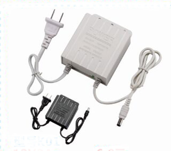 12V 2A cctv power waterproof 12V 2A-2.5A cctv power waterproof 66*69*33mm