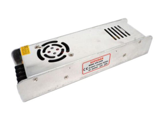 12V20A 30A Mini Universal Regulated Switching Power Supply For LED Strip or CCTV