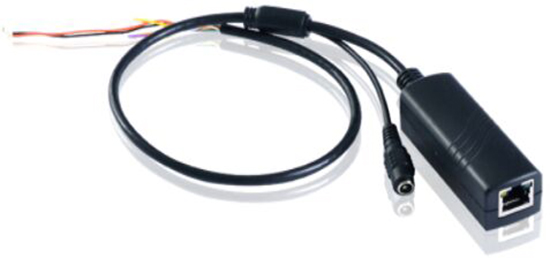 Active POE IP Camera Cable Isolated 13W or 24W