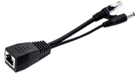 PoE Splitter DC 9-55V